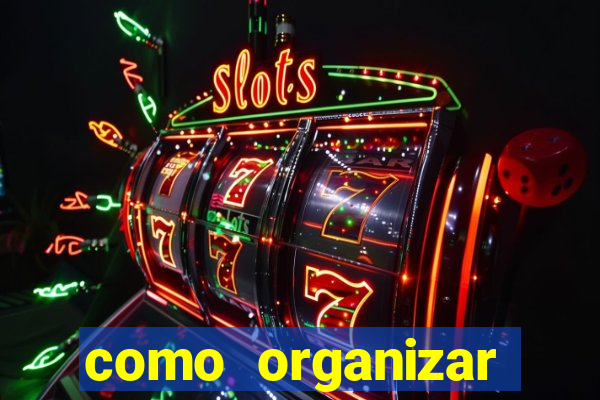 como organizar bingo beneficente